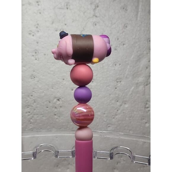 Disney Doorables Beaded Pen Bing Bong from Inside Out Tsum Tsum - Picture 4 of 6